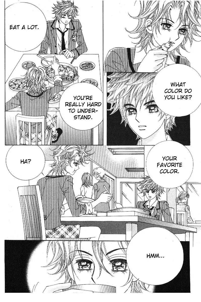 Boy of the Female Wolf Chapter 76 22